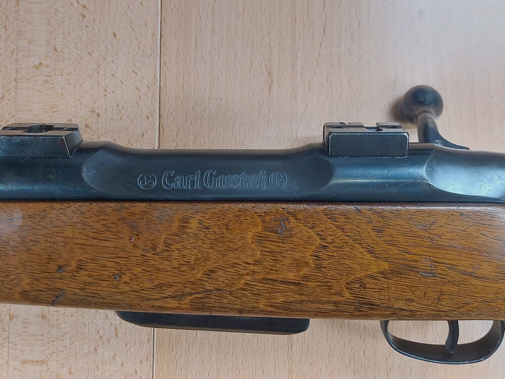 Sauer & Sohn (Carl Gustaf), Eckernförde M 3000, Bild 3 von 10