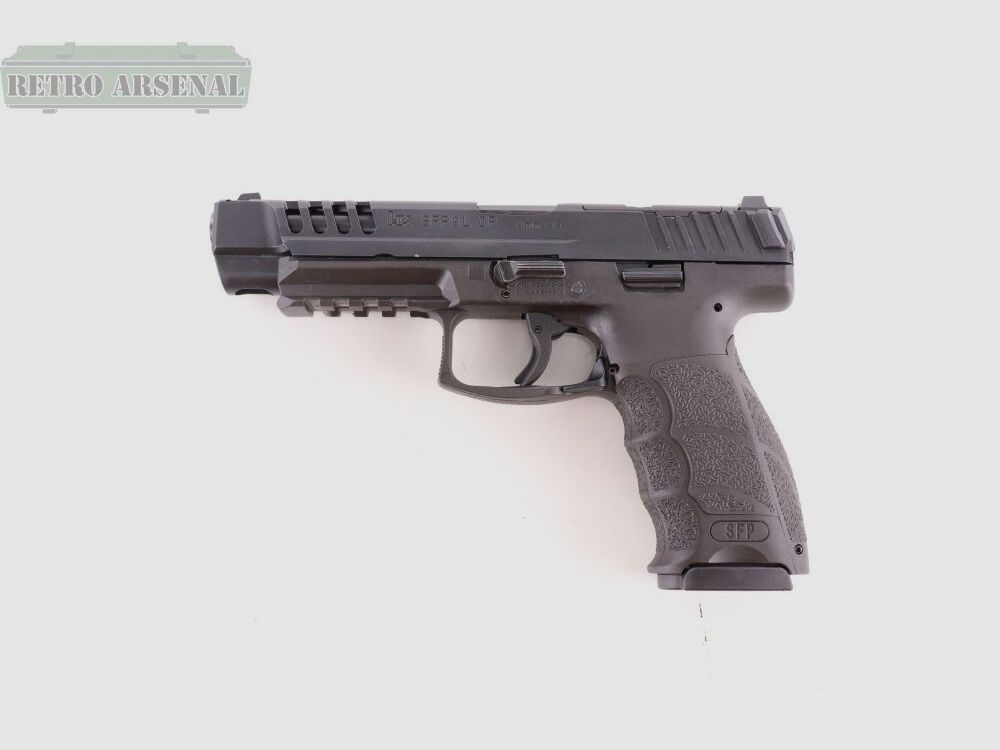Heckler & Koch SFP9L OR, Bild 2 von 7