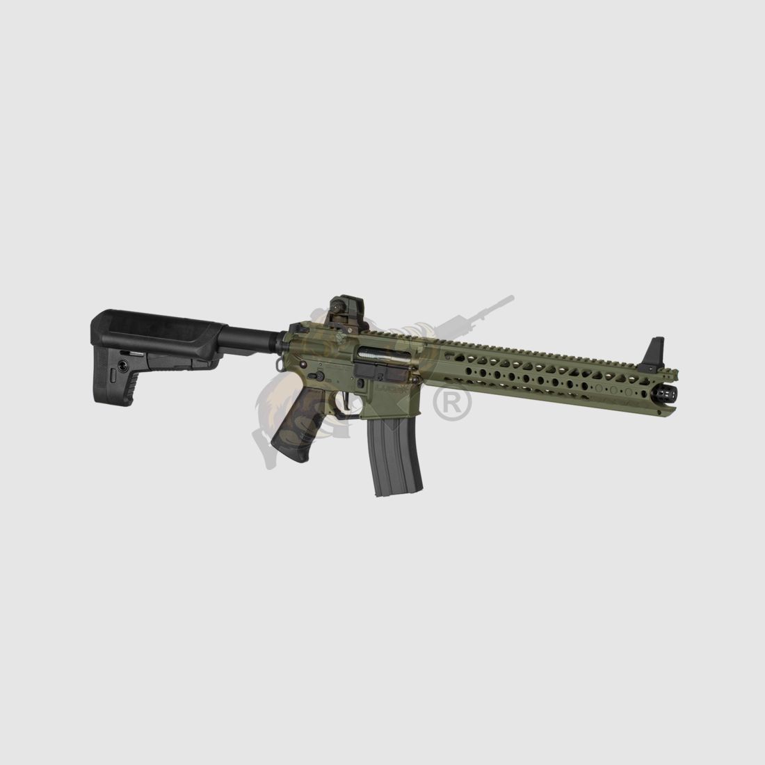 Warsport LVOA-S Polarstar HPA - Version Foliage Green -F- (Krytak)