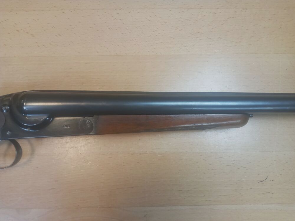 FEG Hongrie Seigneur