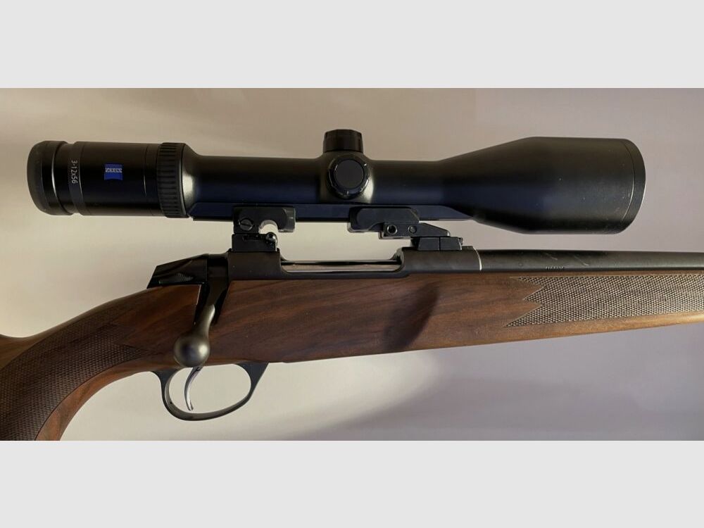 SAKO 85 VARMINT KRÓTKI (w tym celownik ZEISS i montaż EAW)
