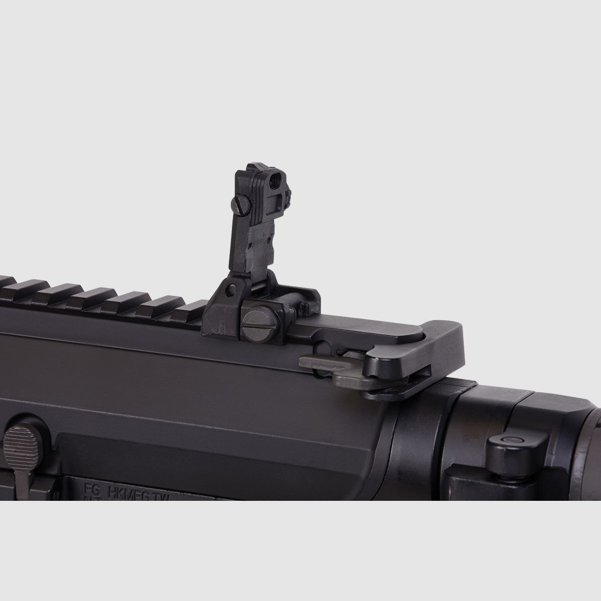 Ares M4 45 Pistol - X Class Zwart 6mm - Airsoft S-AEG | B-Ware, afbeelding 6 van 11