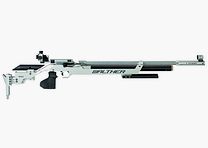 WALTHER LG400 ALUTEC "AUFLAGE"