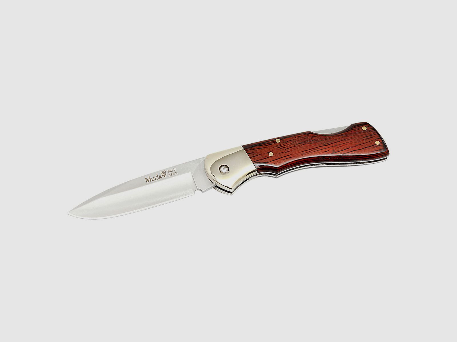 Muela BX-8 Taschenmesser für Camping und Abenteuer, Bild 3 von 7