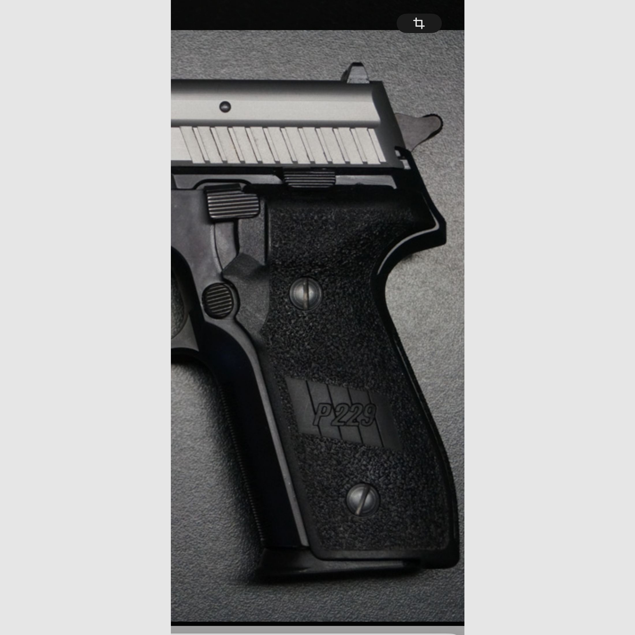 P229 Sig Sauer 