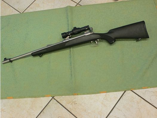 Savage Mod.116 Alaskan