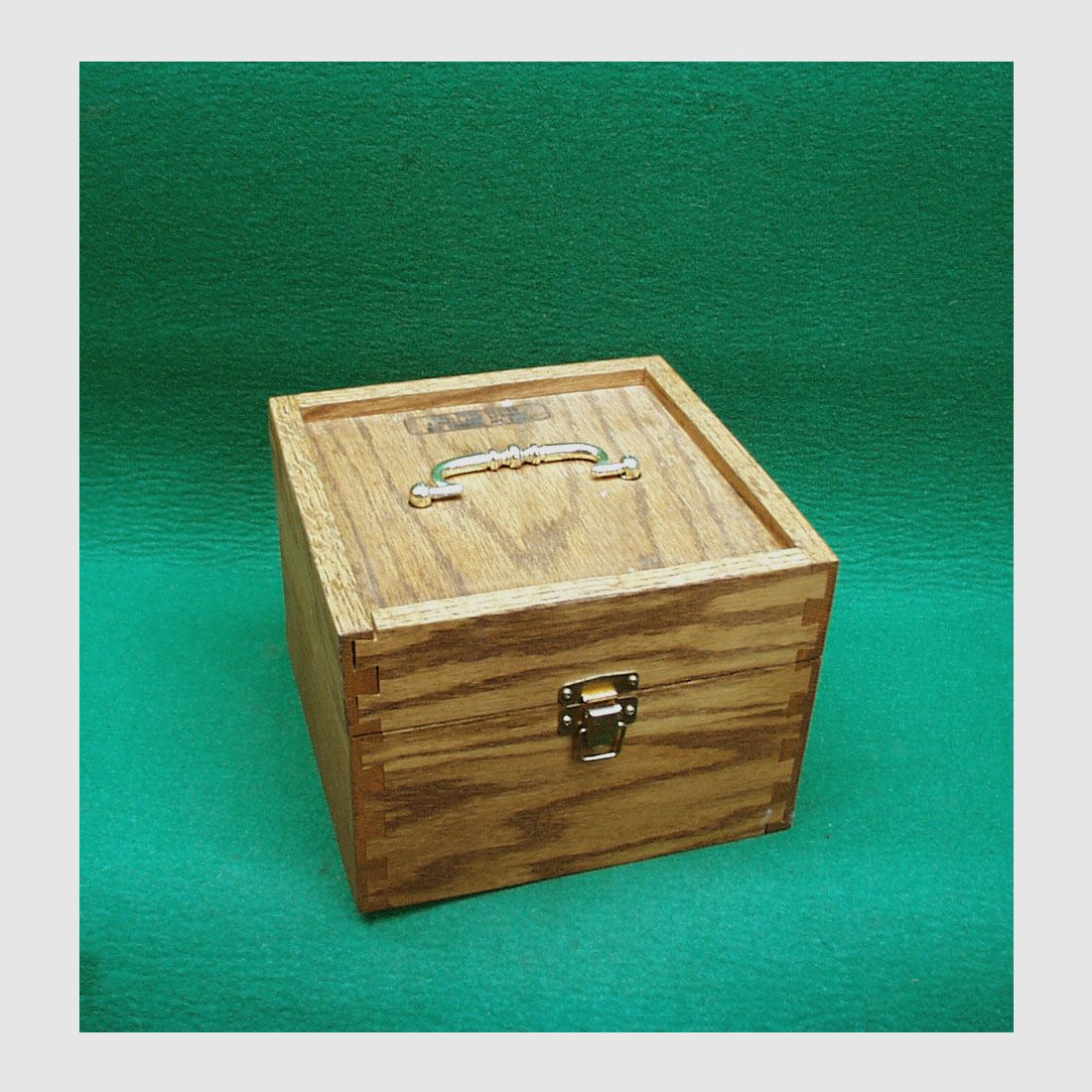 **** Patronenbox/Munitionsbox klein
