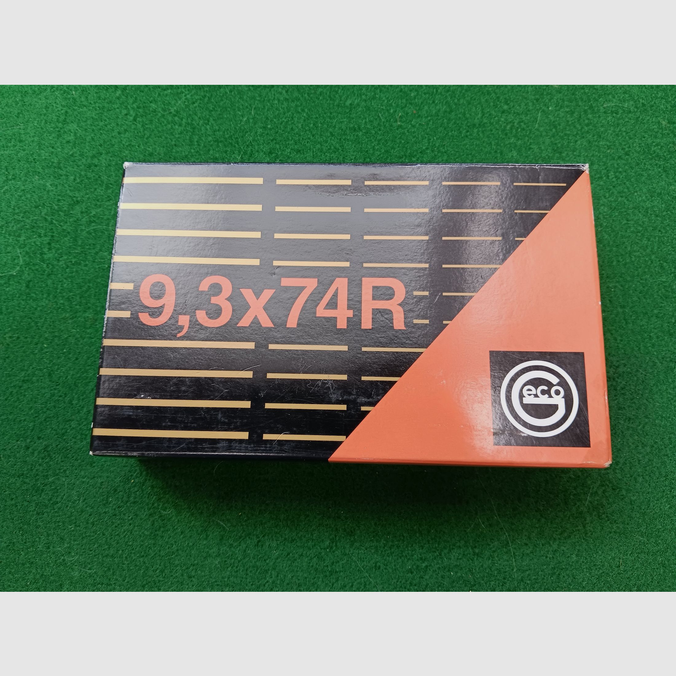GEKO Munition 9,3 x 74 R