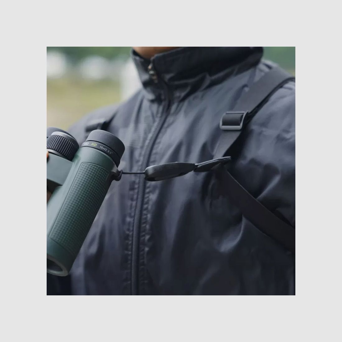 Vanguard Veo Optic Guard H BK - Harness for binoculars, image 1 of 4