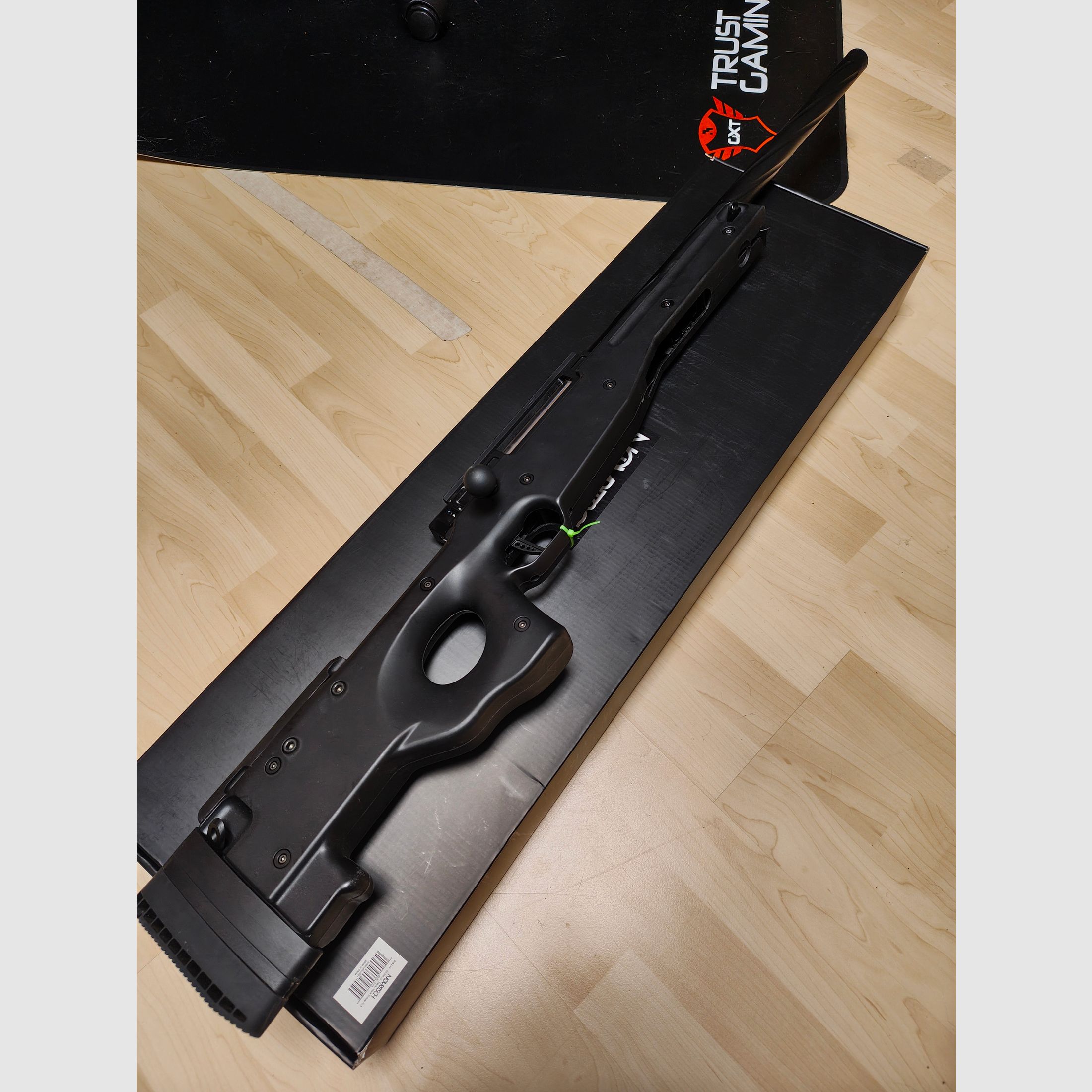 Novritsch SSG96 0,5 Joule