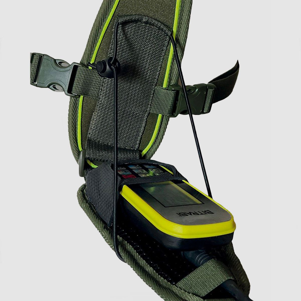 BITRABI – PORTA PALMARE PER SERIE BS3000 e BS103., immagine 1 di 4