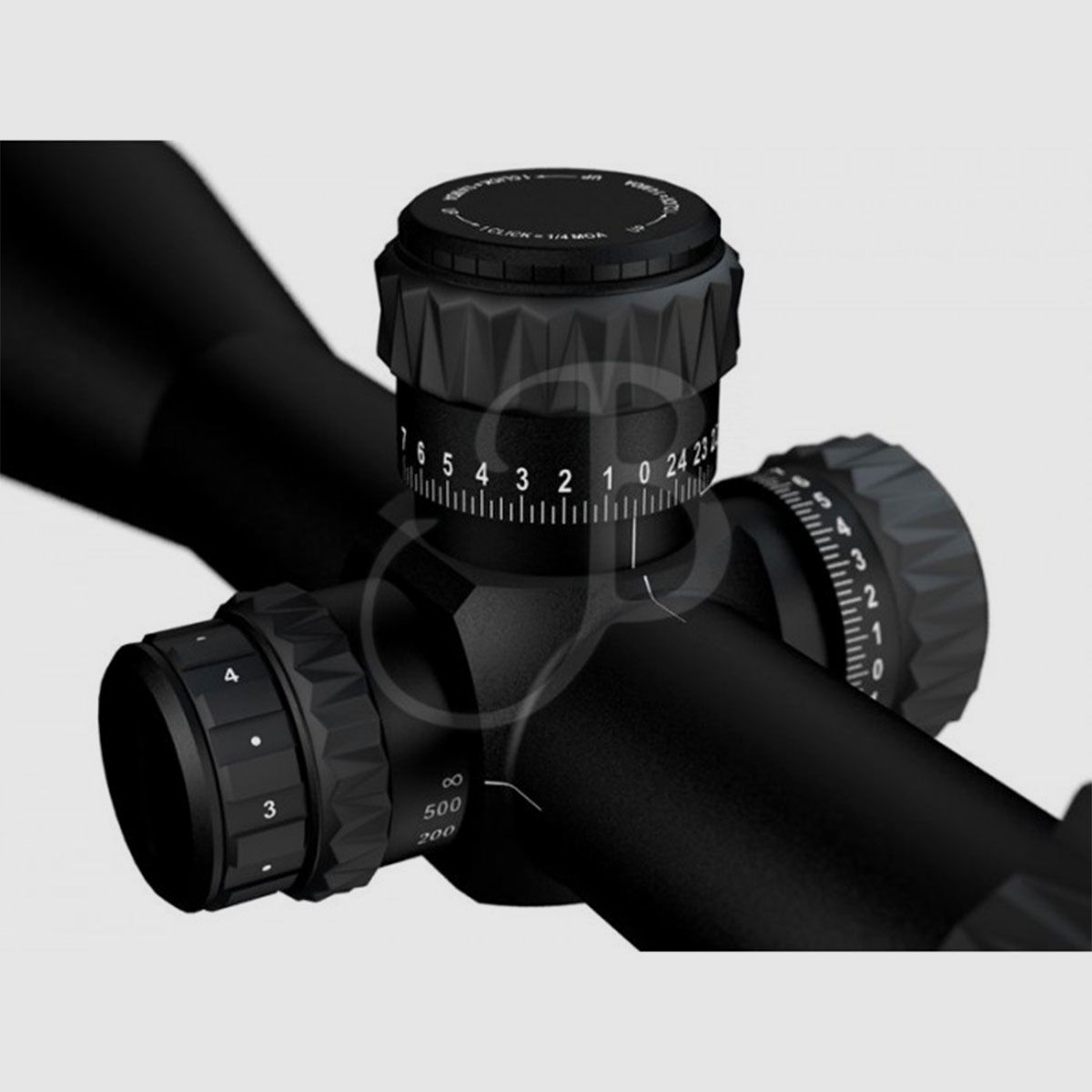 OPTIC – MEOPTA – MEOPRO OPTIKA 6 5-30×56 RD FFP MRAD RD Reticle, image 3 of 4