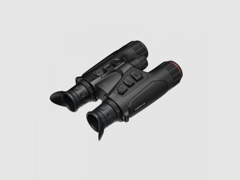 Hikmicro Habrok 4K HQ35L (IR 850 nm + 940 nm) - Wärmebildg./Digitalg./Entfernungsm., Bild 5 von 5