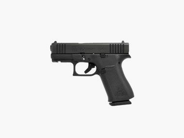 G43X Black Subcompact | 9x19mm