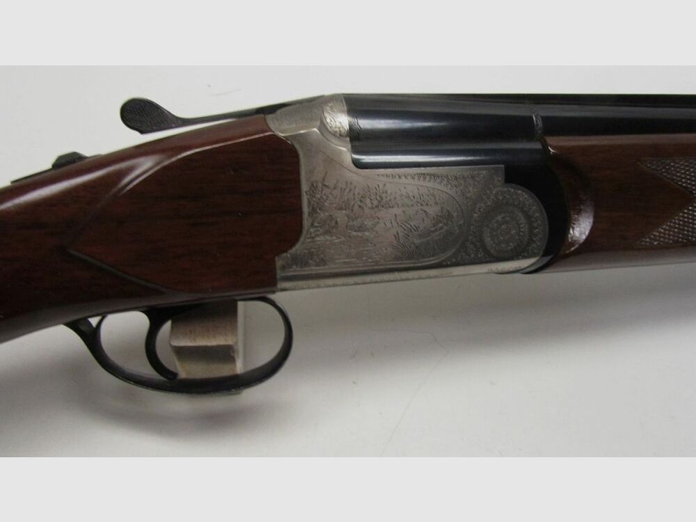 Bockdoppelflinte Kettner Campione 12/70 LL 68cm 12/70