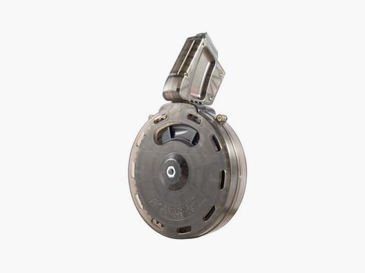 NORDIC COMPONENTS Magazin f. AR15 Wechselsystem .22lr 50Schuss |BlackDog