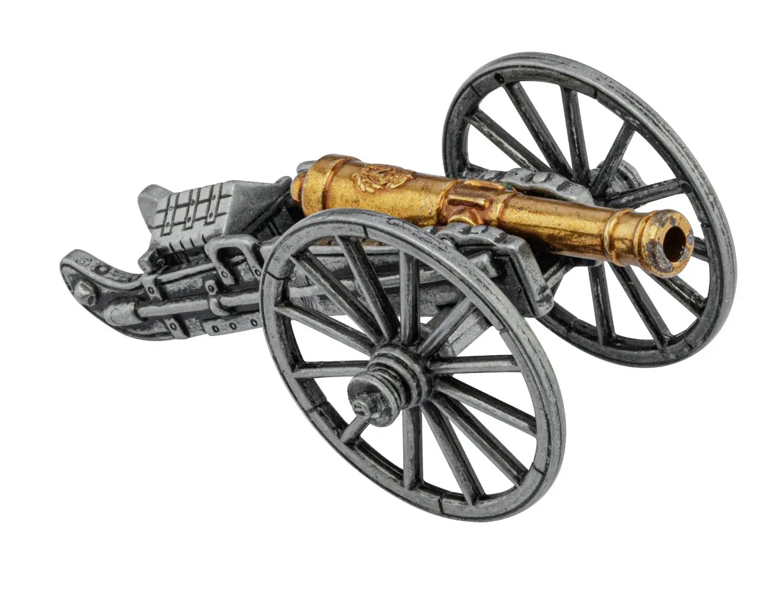 Dekorative Replik Denix Napoleon Kanone Gribeauval 1806 11 cm Gribeauval 11 cm, Bild 6 von 8