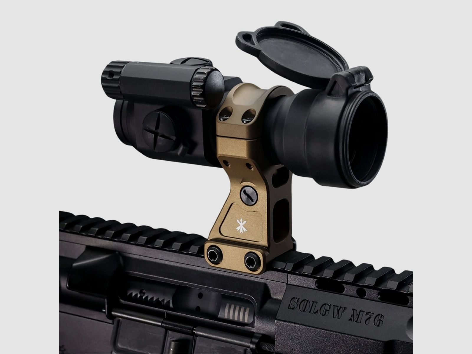Unity Tactical - FAST PRO Mount - FDE - FST-PROF, image 8 of 8