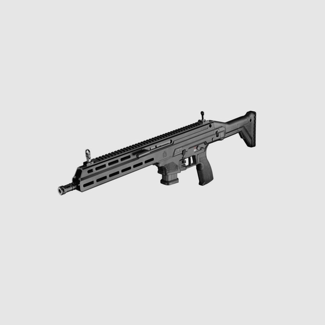 Springfield Selbstladebüchse KUNA Kal.9x19 | LL 12", Bild 6 von 8
