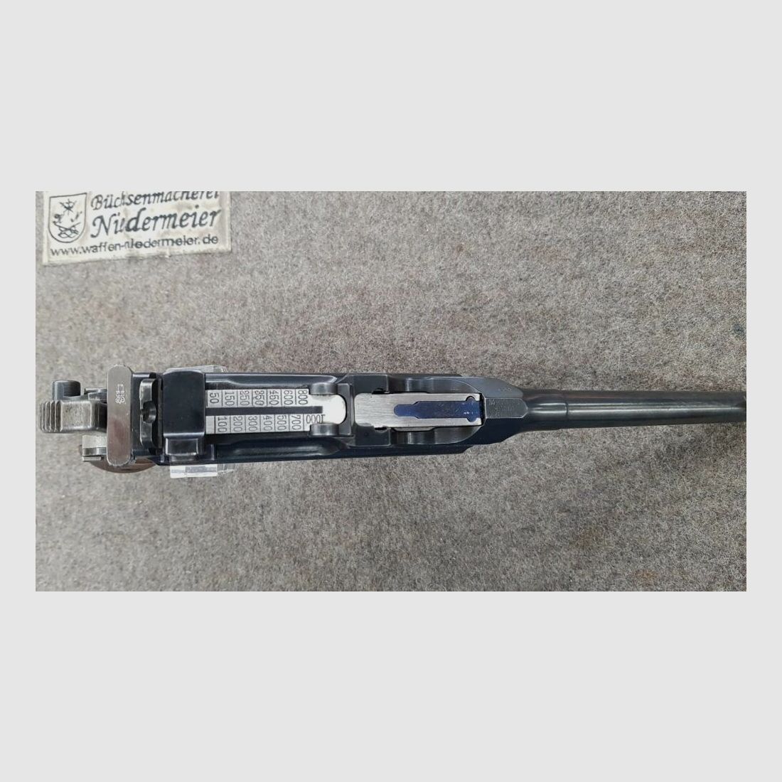 Mauser 712 (Kundeneigentum)