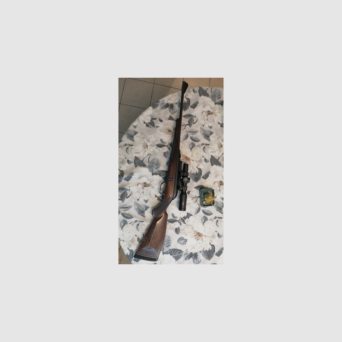 H&K Heckler Koch Mod. 770 .308
