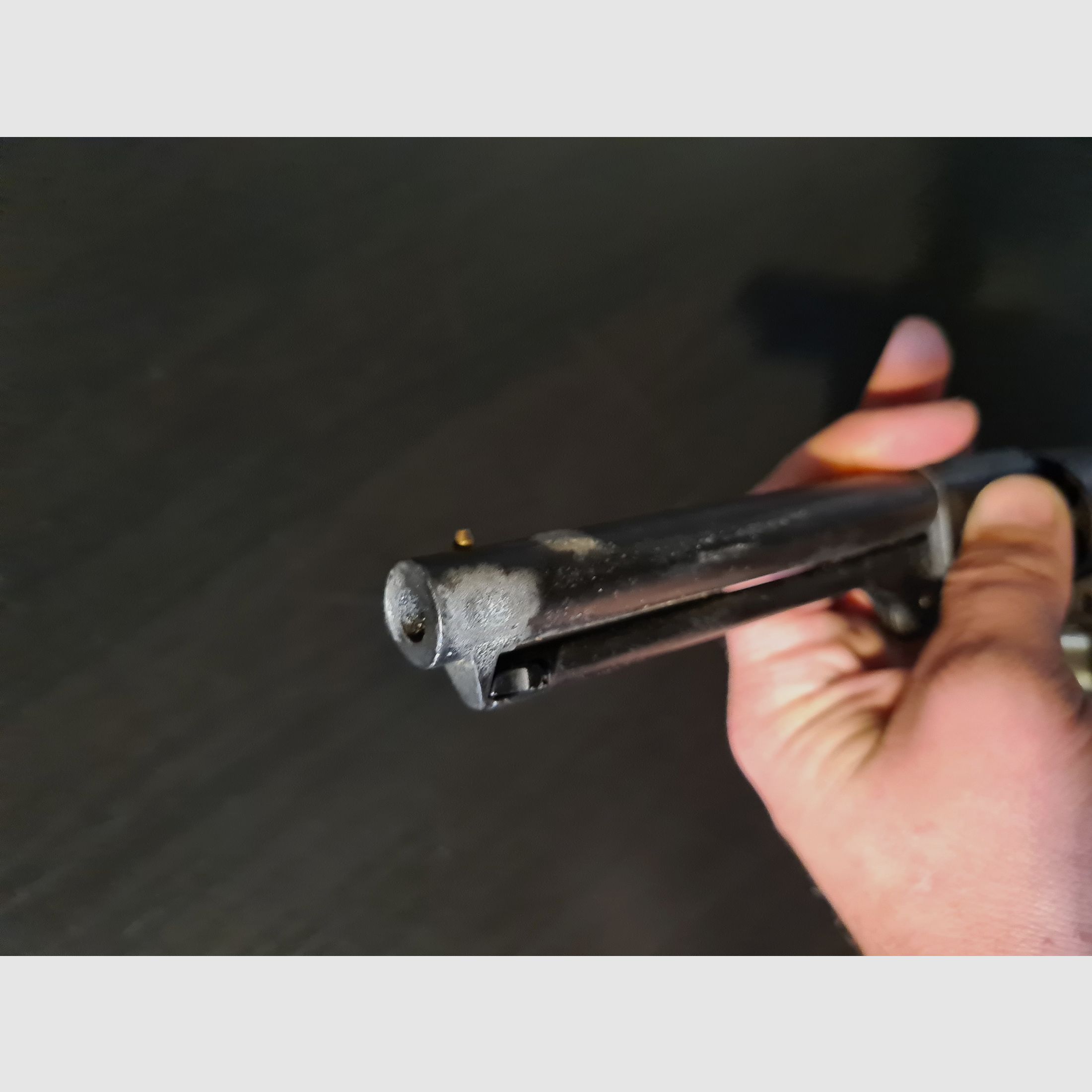 Colt Dragoon Dekowaffe