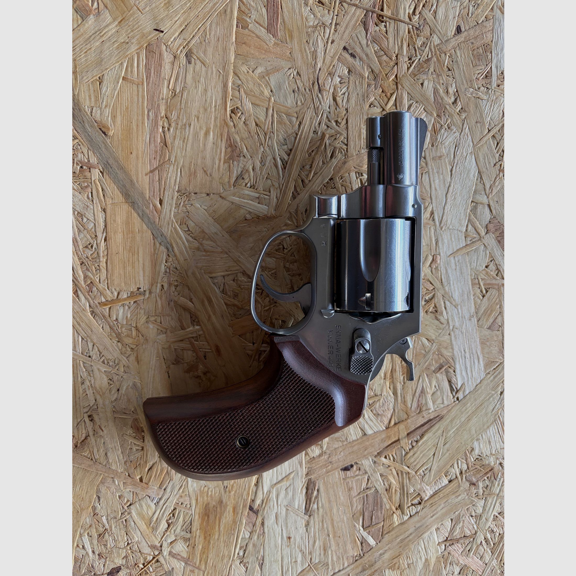 Revolver Erma ER 440