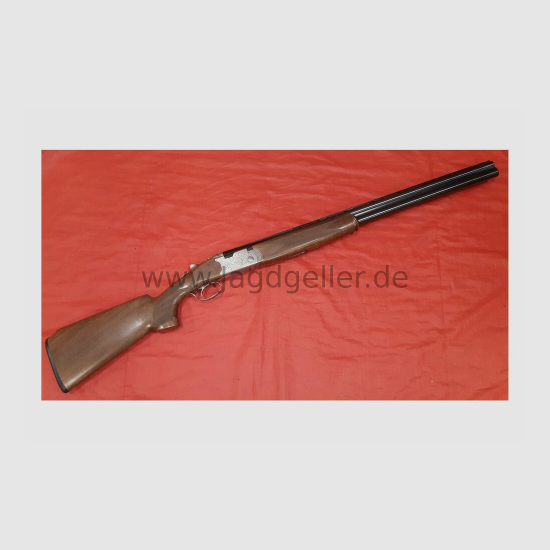 Beretta 686 Silver Pigeon Vittoria Bockdoppelflinte 12/76 12/76