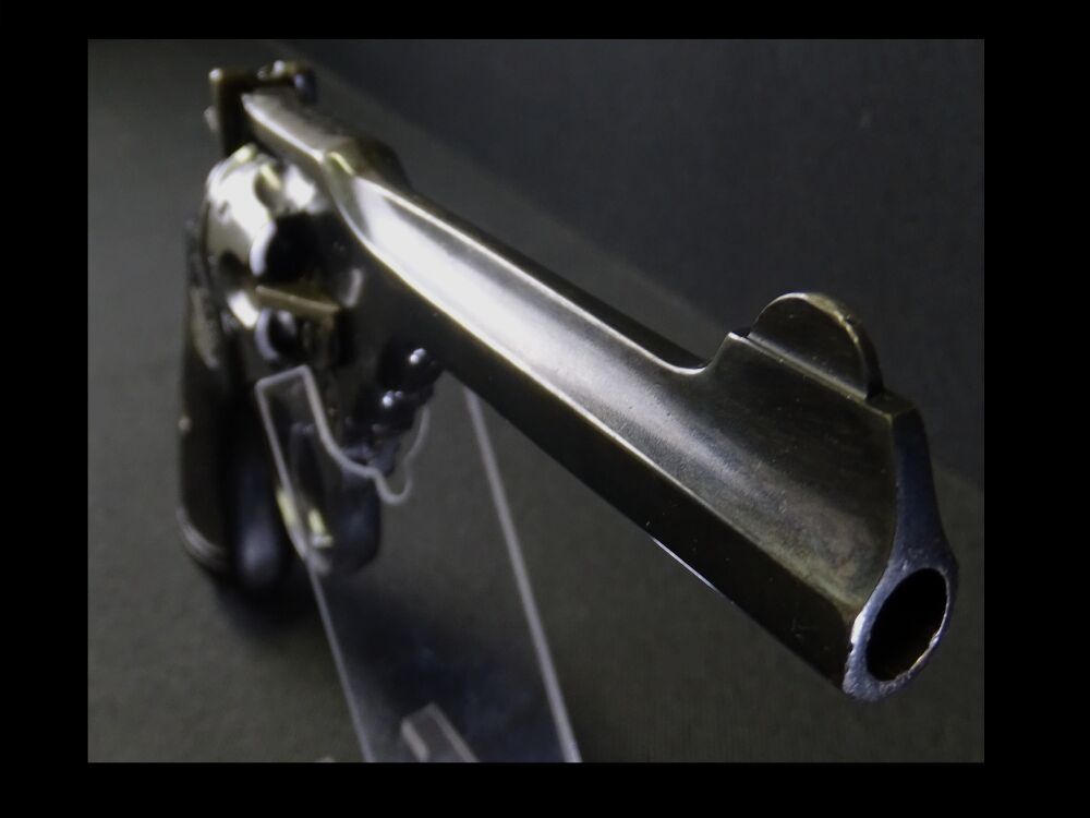Webley Mark IV