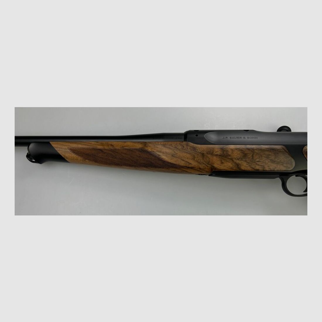Sauer 505 Elegancia Icónica