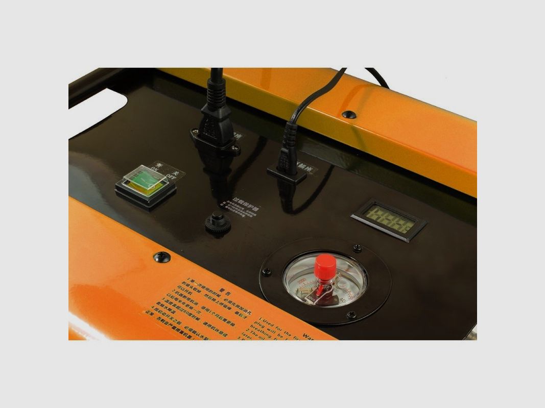 PCP-compressor - 7000+ met stop, afbeelding 6 van 6
