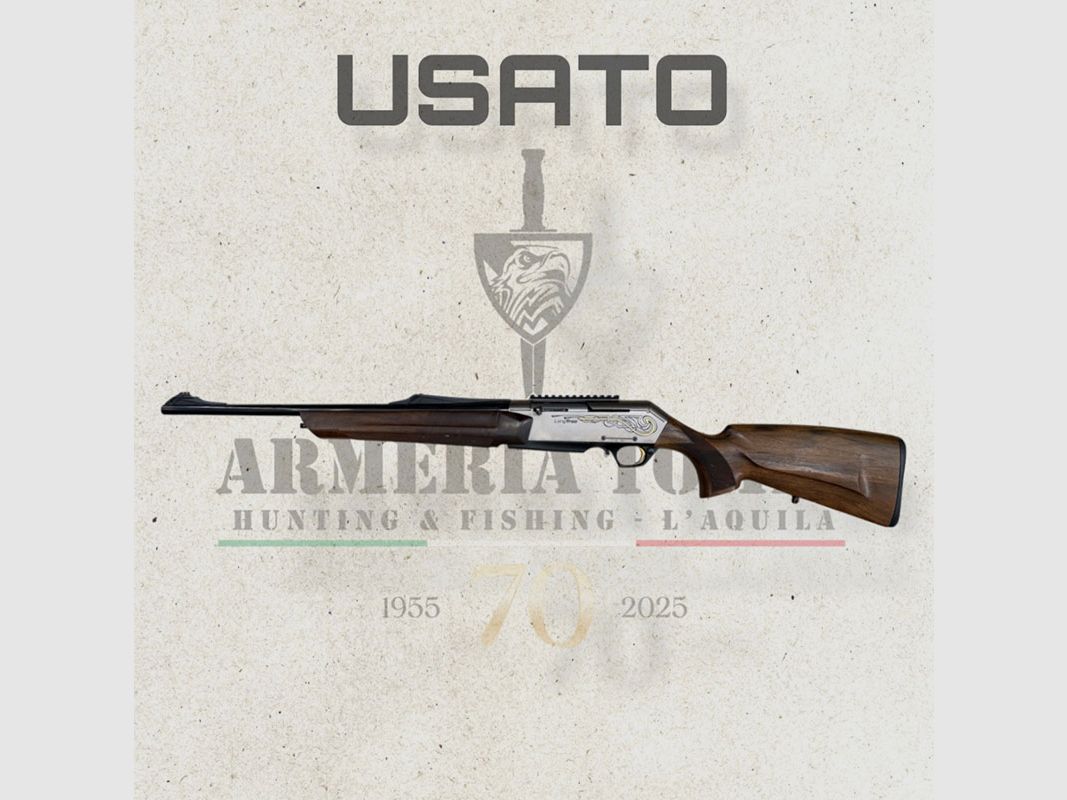 GEBRAUCHT – BÜCHSE – BROWNING MOD. LONG TRAC Kal. 300 Win. Mag. (LINKSHÄNDER), Bild 1 von 5