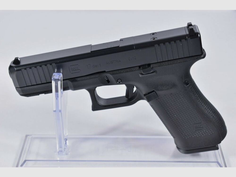 Glock 17 Gen5 MOS FS