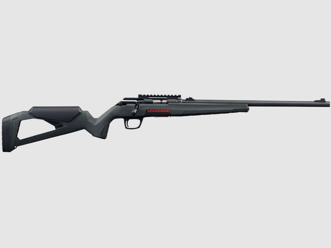 WINCHESTER XPERT STEALTH REPEATERBÜCHSE 18" MIT GEWINDE KAL.22LR, Bild 2 von 6