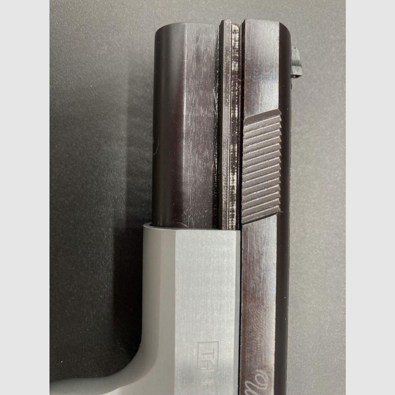 Tanfoglio Ultra Match