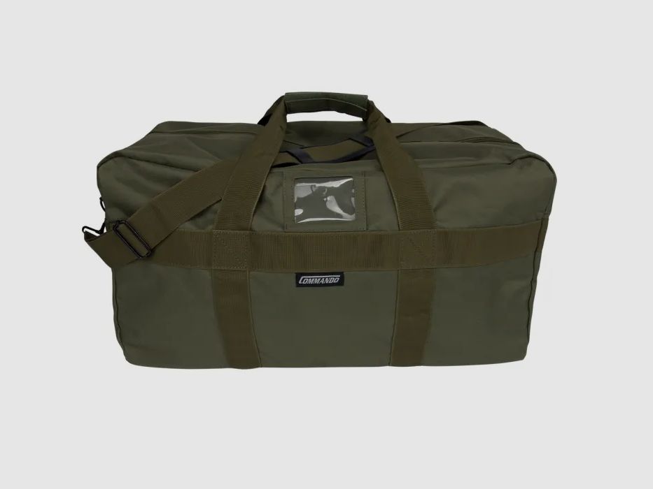 Bolsa de transporte Airforce Oliva