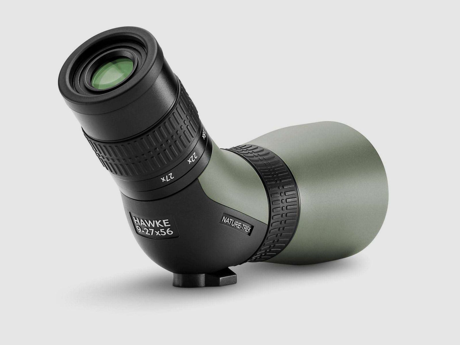 HAWKE 55210 NATURE-TREK 9-27X56 SPECTROSCOPIO