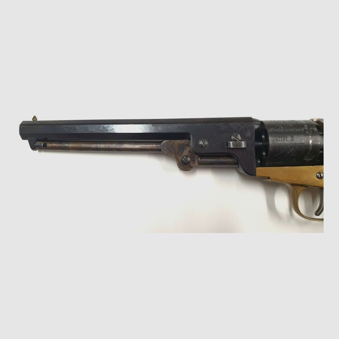 Pietta Percussion Revolver 1851 Navy Model