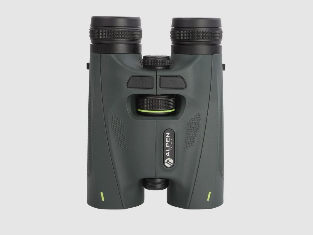 ALPEN OPTICS Chisos 10×42 – Fernglas LRF mit Entfernungsmesser, Bild 2 von 6