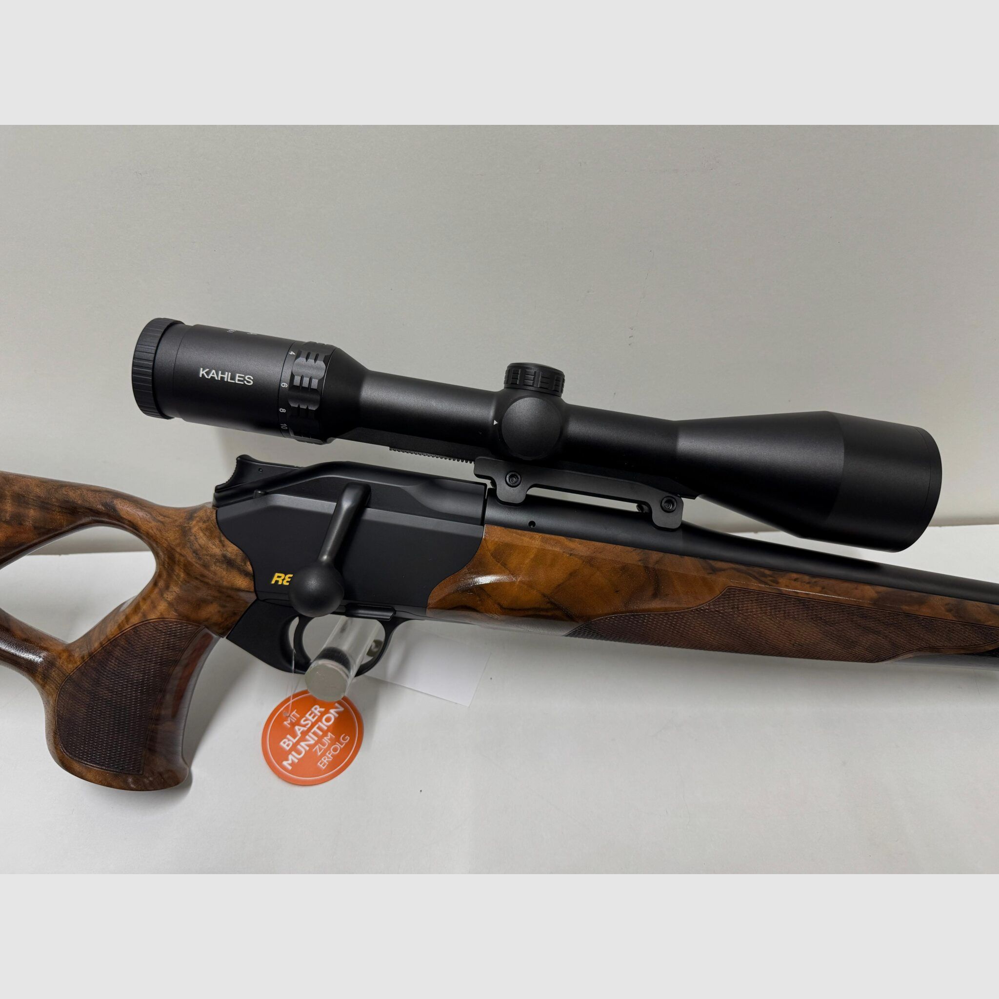 Blaser R8 Success HK 4 Conjunto Completo