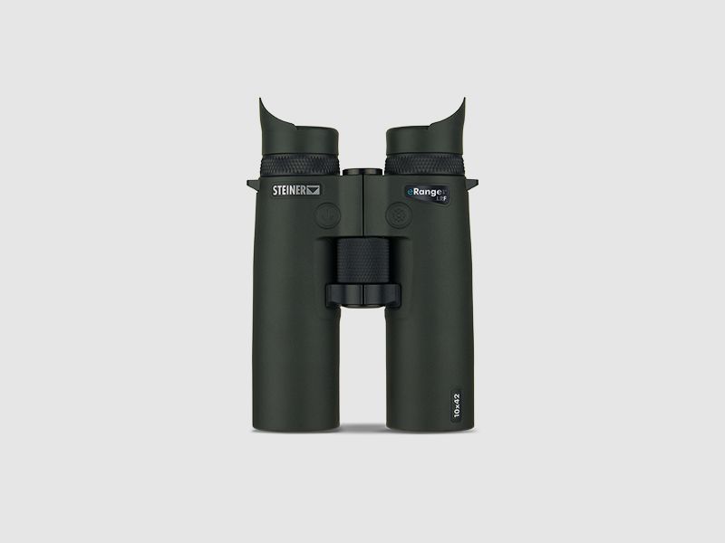 Fernglas Steiner eRanger LRF 10x42, Bild 3 von 3