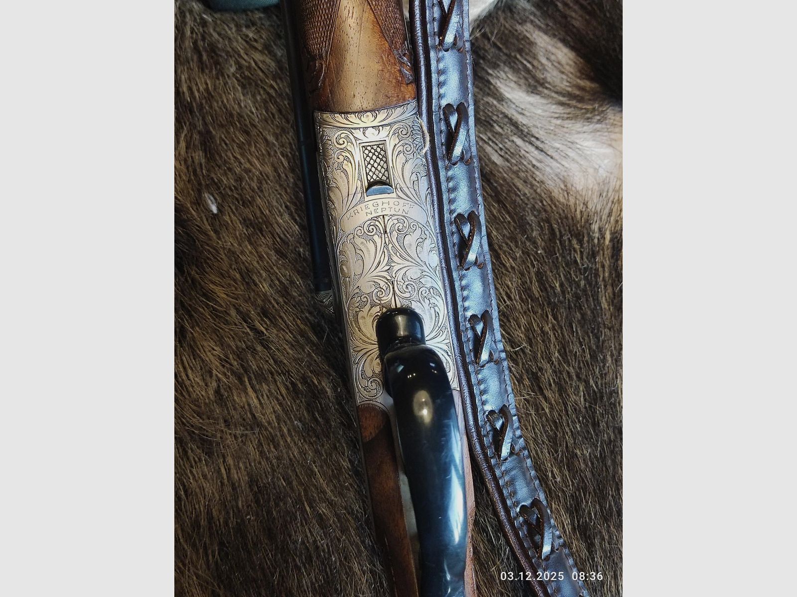 Krieghoff Bohrung Neptun