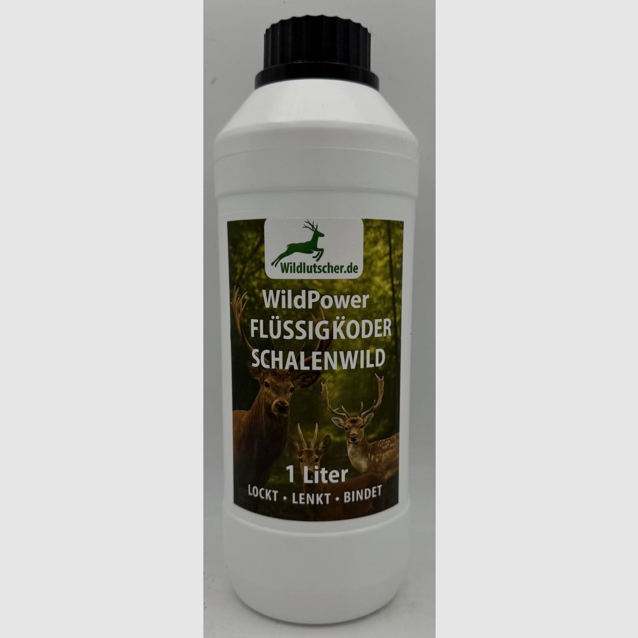 Lecca lecca per selvaggina Wild Power Bait Liquido