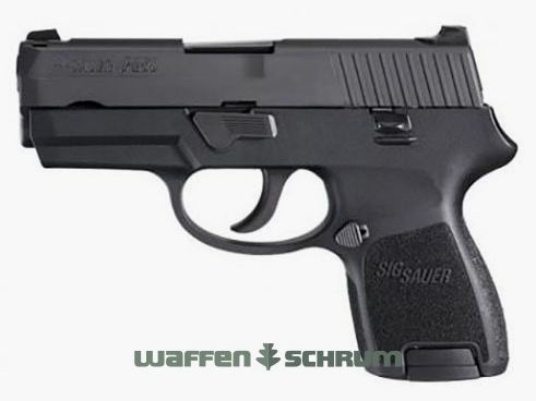 SIG-Sauer P320 Subcompact