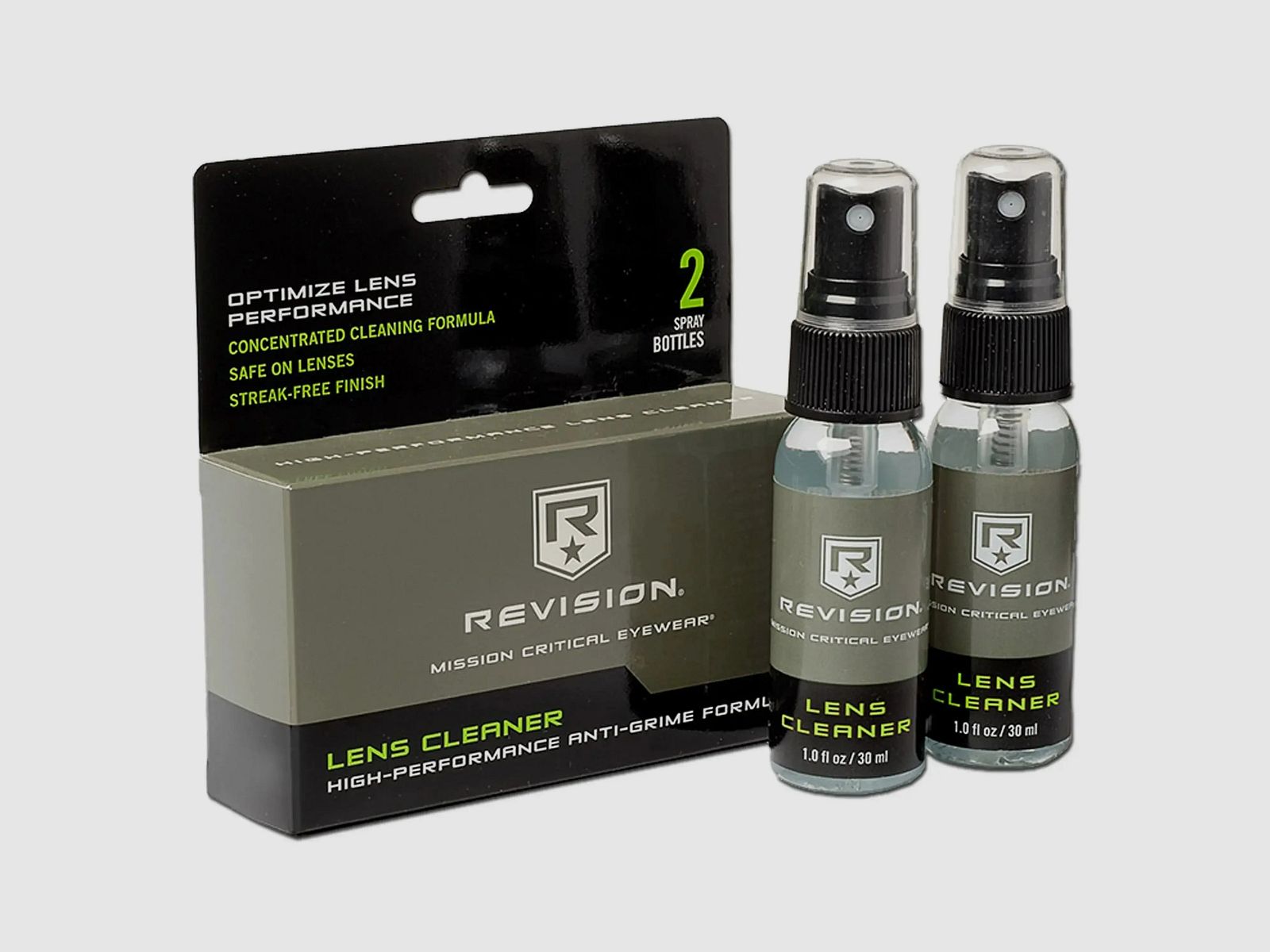 Revision Revision Spray de limpieza 2 unidades