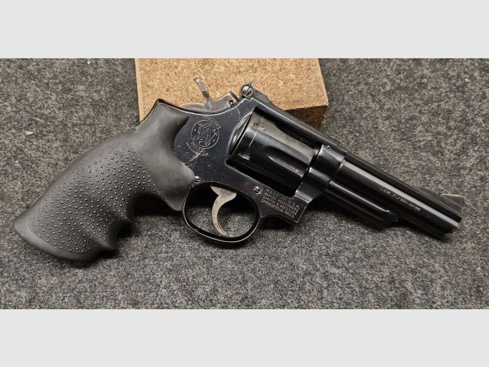Smith & Wesson Mod. 19-4