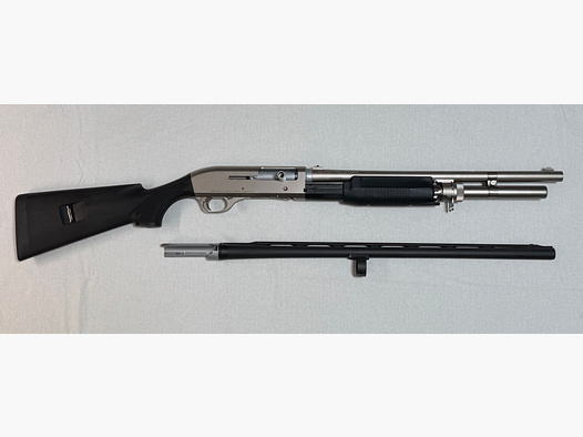 Benelli M3 Super 90 Kromo Jagd 12/76 / LL 66cm, y compris canon interchangeable Slug 12/76 / LL 50cm