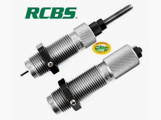 RCBS NACKEN DIE SET Kal. 8x57JS Mauser - 15902