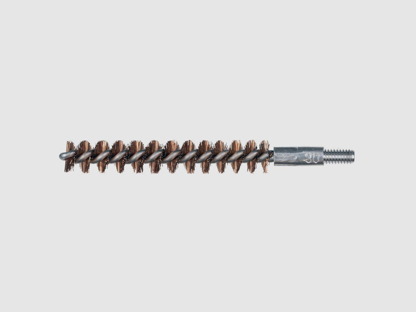 Spazzola per canna Shooter’s Choice .30 / 7,62 mm in bronzo fosforoso 3" - 8-32 (SHF-330-3B)