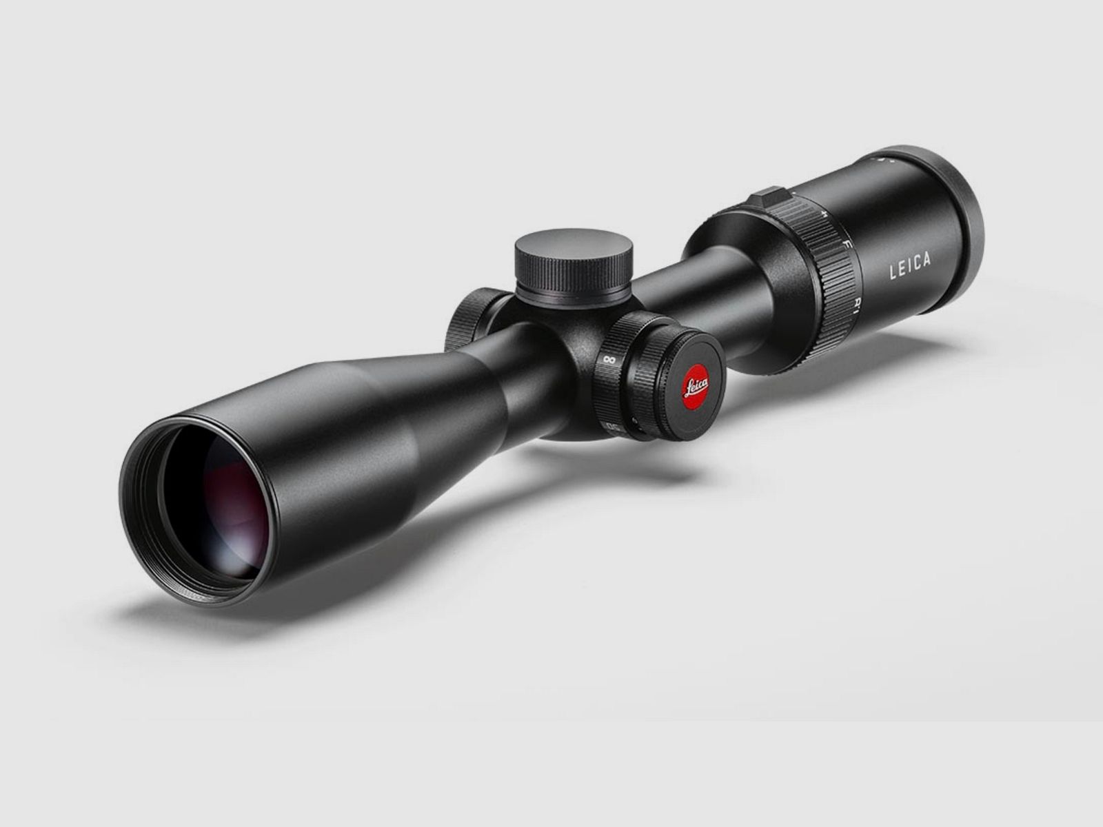 Leica 500-54 Fortis 6 1.8-12x42i L-4a riflescope without rail